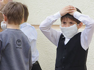 В школах и детсадах Курского района введен карантин по кори