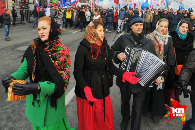 Как отметить День народного единства в Волгограде