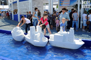 В Перми прошла официальная церемония открытия фестиваля «Белые ночи»