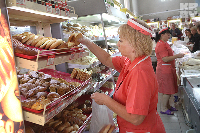 Вместо белорусского печенья в России теперь покупают казахское