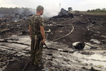 Американская разведка: «Боинг» под Донецком был сбит украинским истребителем