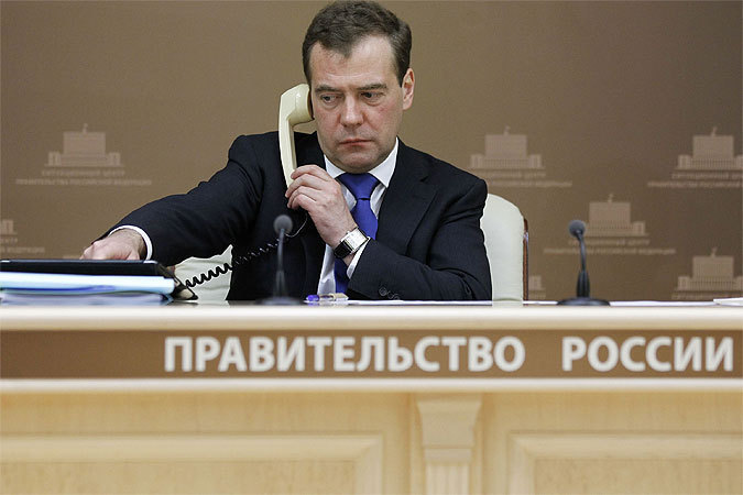 Дмитрий Медведев утвердил перечень товаров, попавших под запрет импорта