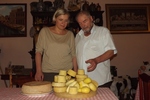 Тверской фермер-итальянец готов накормить россиян сыром