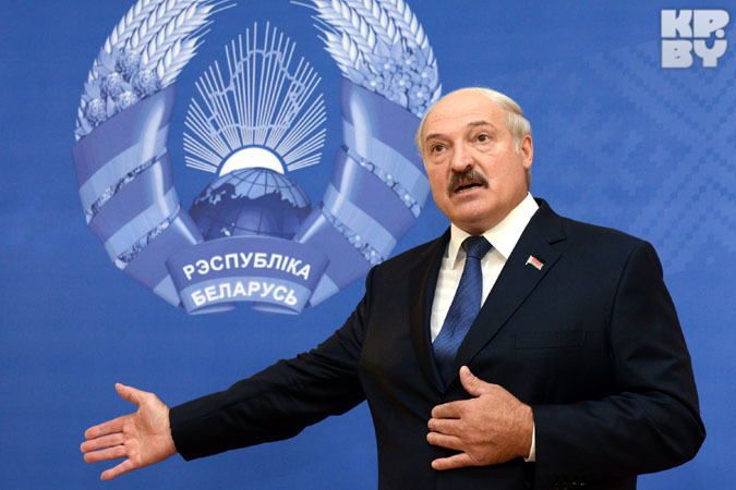 Лукашенко переназначил на должность премьер-министра Андрея Кобякова 