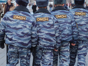 В аварии в Чечне пострадал зам.командира ОМОН Курганской области