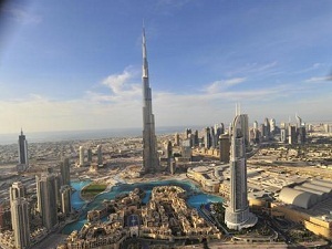 Самый высокий в мире отель, самый высотные ресторан... Какой рекорд следующий? 