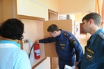 Пожарные назвали три самых опасных школы Тверской области 