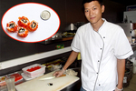 Повар из Твери изготовил самые маленькие в мире суши и роллы