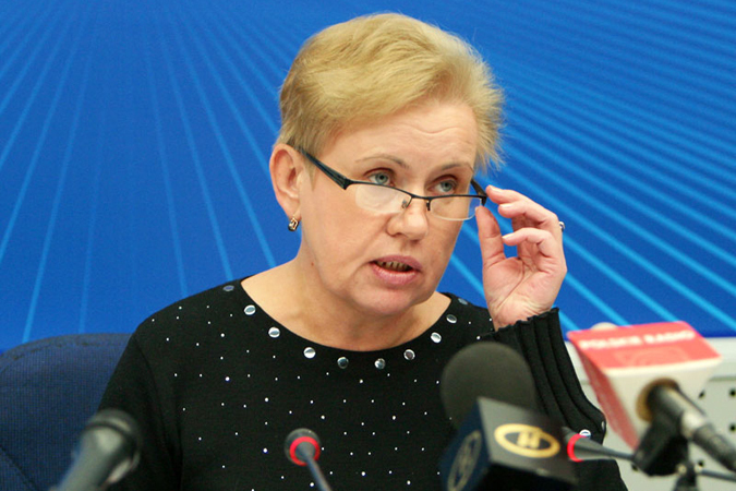 Ермошина заявила о новых политических фигурах в Беларуси