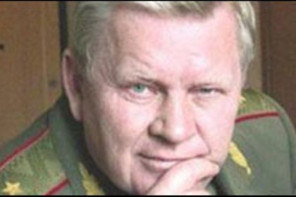 В Минске на 68-м году жизни умер генерал-майор Валерий Фролов