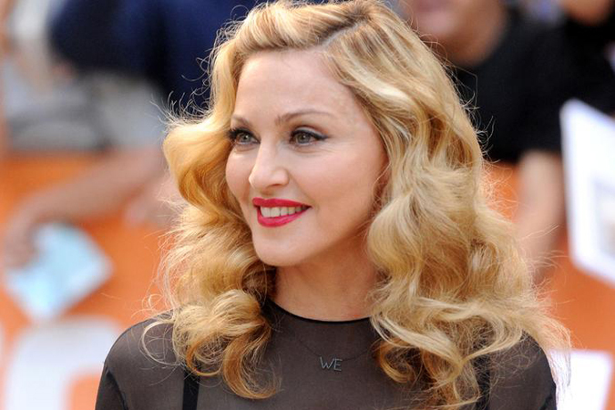 Величайшей поп-звездой современности назвали Мадонну