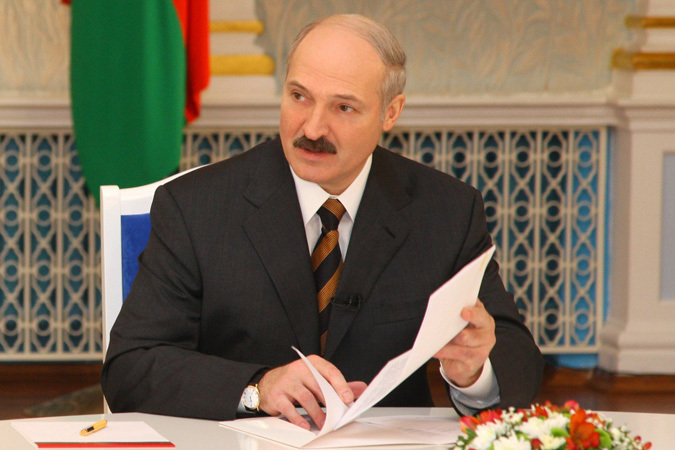Александр Лукашенко отправил в отставку постпреда Беларуси в ООН