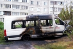 Поджигатели хотят оставить жителей Твери без маршрутных такси