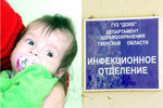 Тверские врачи борются за жизнь украинского младенца Димы