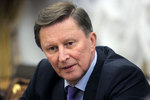 Сергей Иванов: «Никто в Кремле не заморачивается сейчас вопросом, кто будет Президентом в 2018 году»
