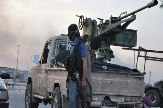 «Исламское государство» укрепило свои позиции Ливии