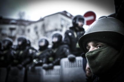 На Украине создадут "суперспецназ"