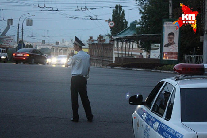 В Воронежской области за день сразу двух водителей поймали на повторной пьяной езде