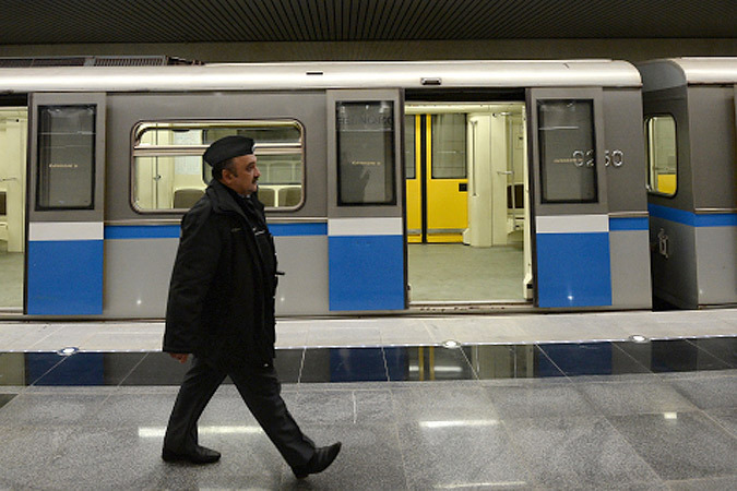 Ищите забытые в метро вещи на станции "Котельники"