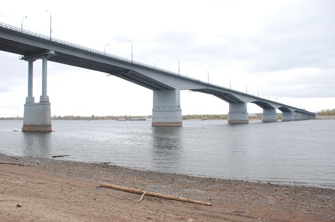 В Перми может появиться третий мост через Каму