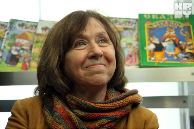 До Светланы Алексиевич Нобелевскую премию по литературе получили 13 женщин