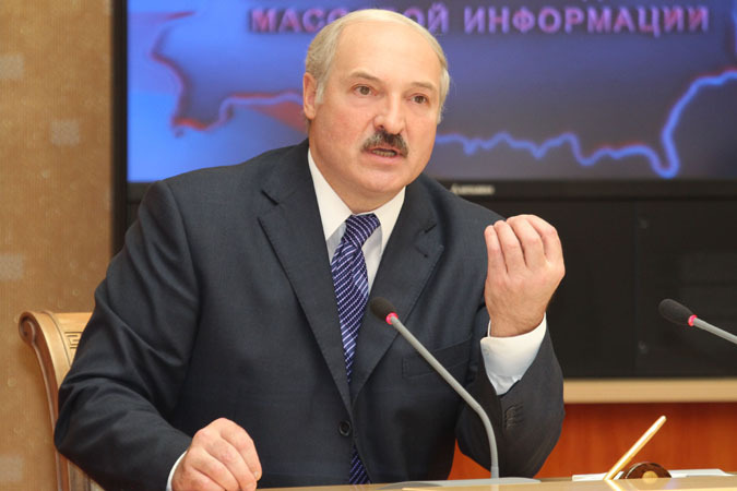 Лукашенко: Мы ни на кого не собираемся нападать 