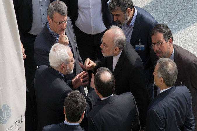 Иран согласовал с "шестеркой" основной текст соглашения