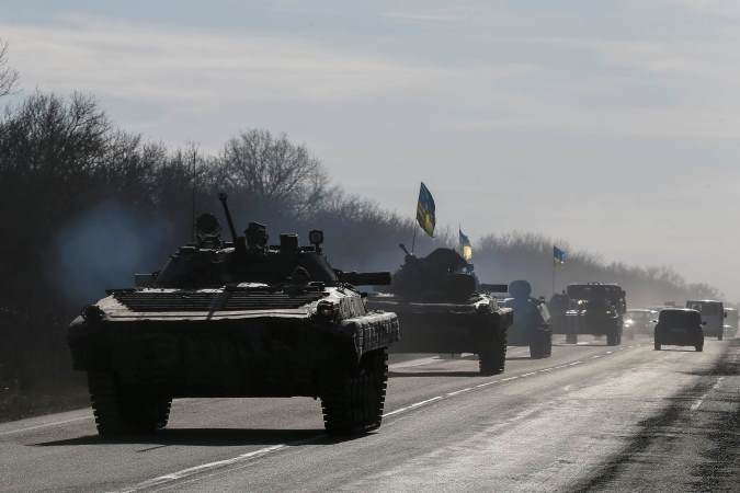 «КиберБеркут» узнал о планах Киева увеличить военный бюджет