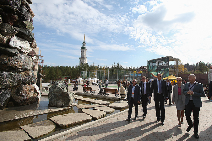 Челябинская область: сложности и перспективы развития туризма
