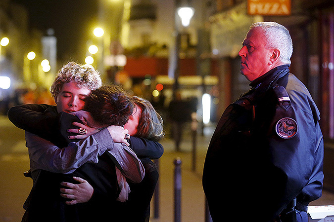 СМИ: полиция может отпустить семерых задержанных по делу об атаках в Париже