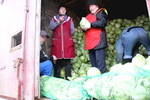 Привет запретам: на закрытой овощебазе в Твери продолжают торговать мигранты