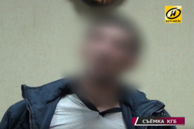В смартфоне задержанного в Бресте россиянина были видео из тренировочного лагеря ИГИЛ
