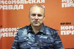 Начальник Управления МВД России по Тверской области Юрий Рычков отстранен от должности