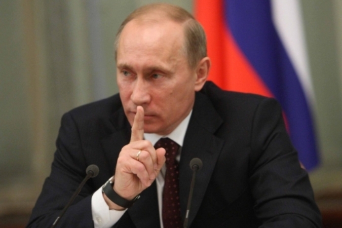 Путин назвал памятку ОЗПП обслуживанием интересов других государств