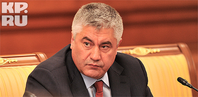 Владимир Колокольцев намерен и впредь жестко бороться с коррупцией в своем ведомстве.