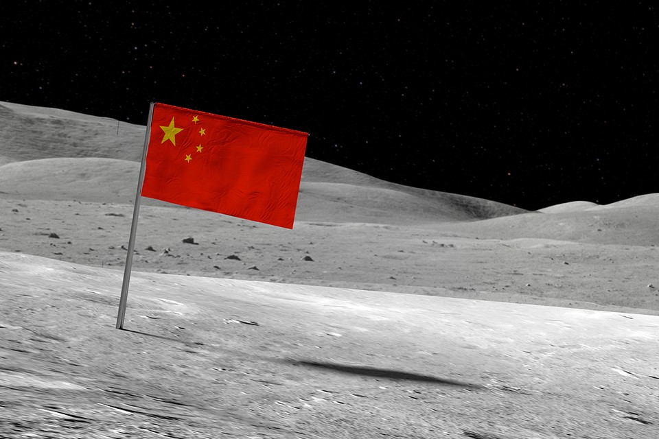 Пропаганда в действии: Как Китай «украл» Луну у Америки