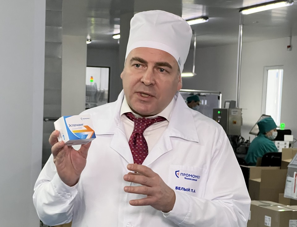 ������ COVID-19 ����� ��-�������