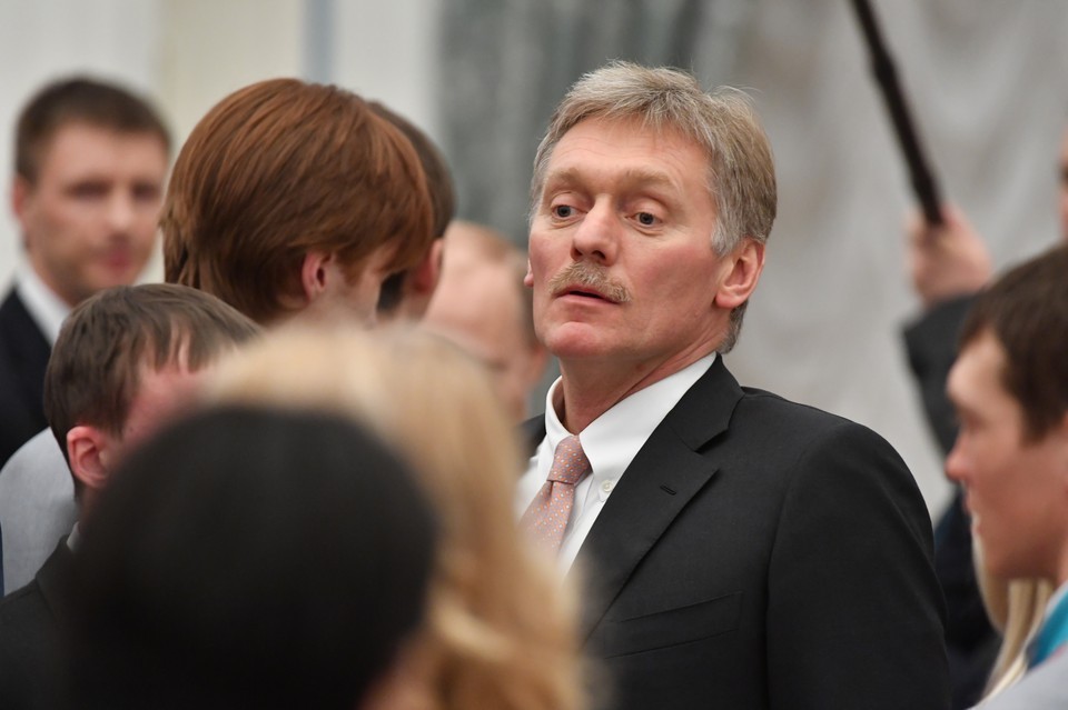 Песков рассказал, отдаст ли Путин своих внуков в «Движение первых»