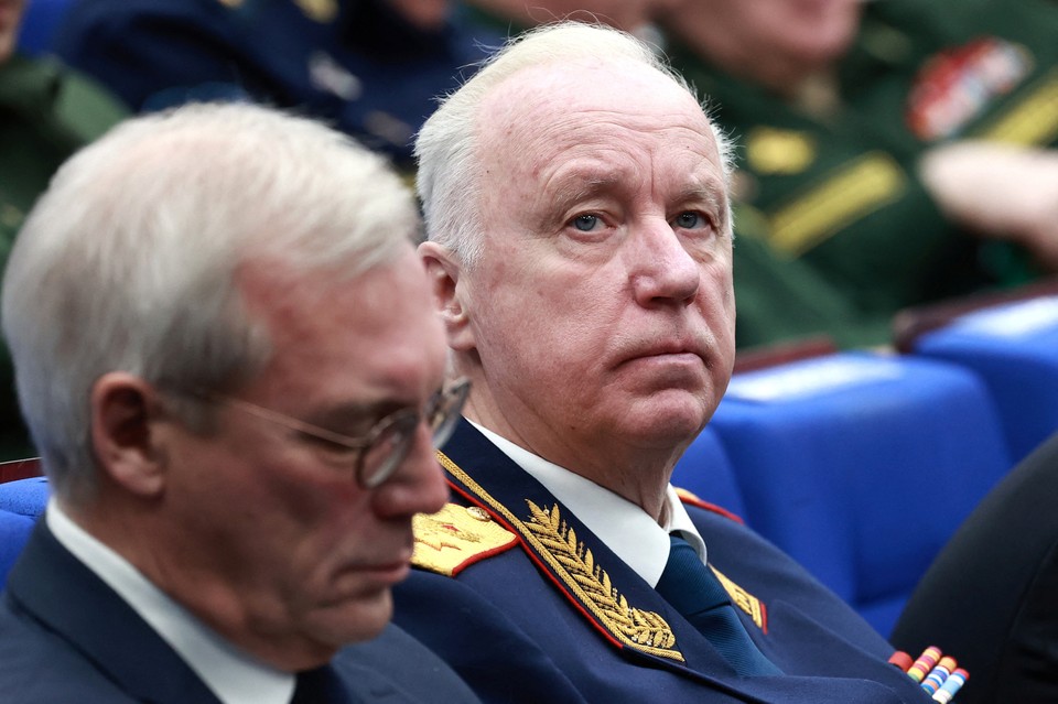 Бастрыкин поручил сформировать локальную базу ДНК-данных по жителям Мариуполя