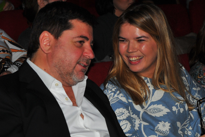 Картинки по запросу вера брежнева и александр цекало