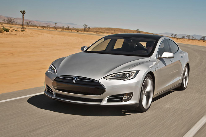 tesla model s транспортный налог в россии