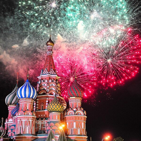 Новый год в Москве 2020-2021: где встретить, что посмотреть, куда сходить