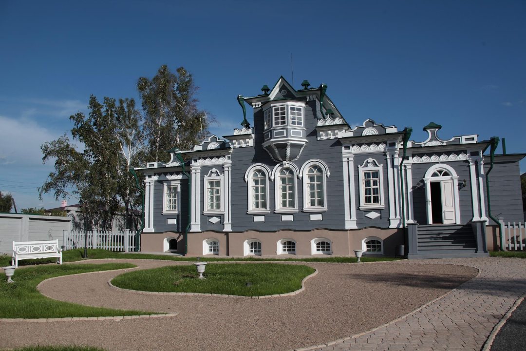 Иркутский музей декабристов