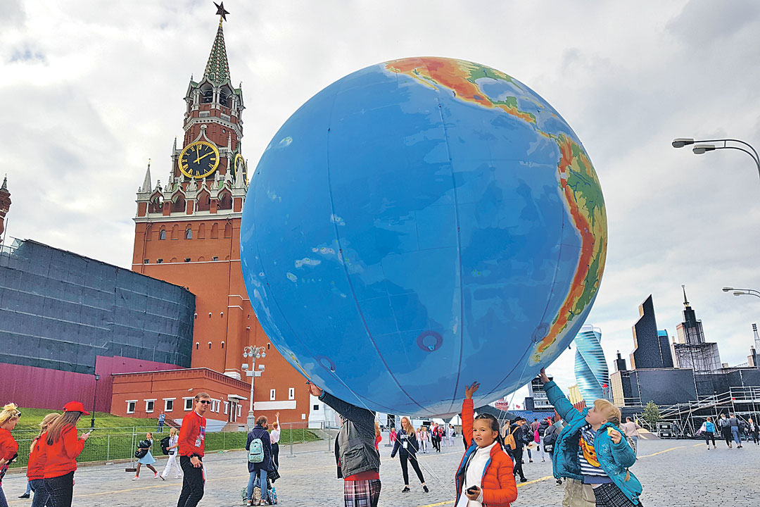 День города Москвы. Вся программа, куда сходить, салют, что перекрою