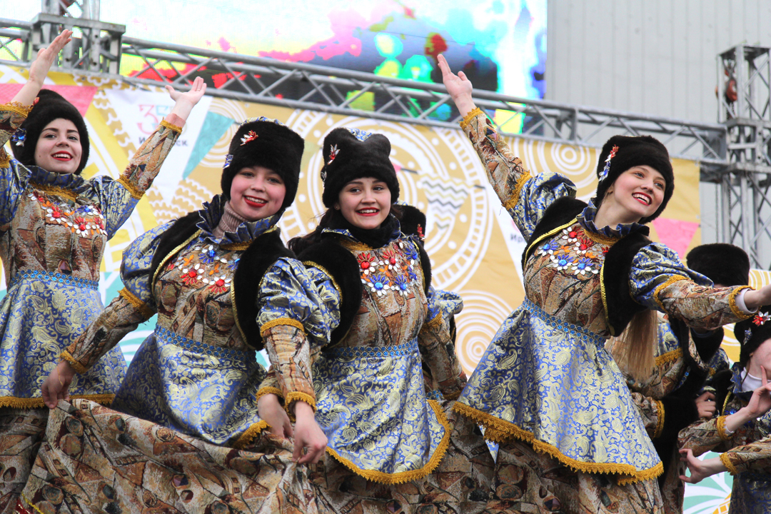 Рождество 2019 в Иркутске: программа мероприятий для взрослых и детей