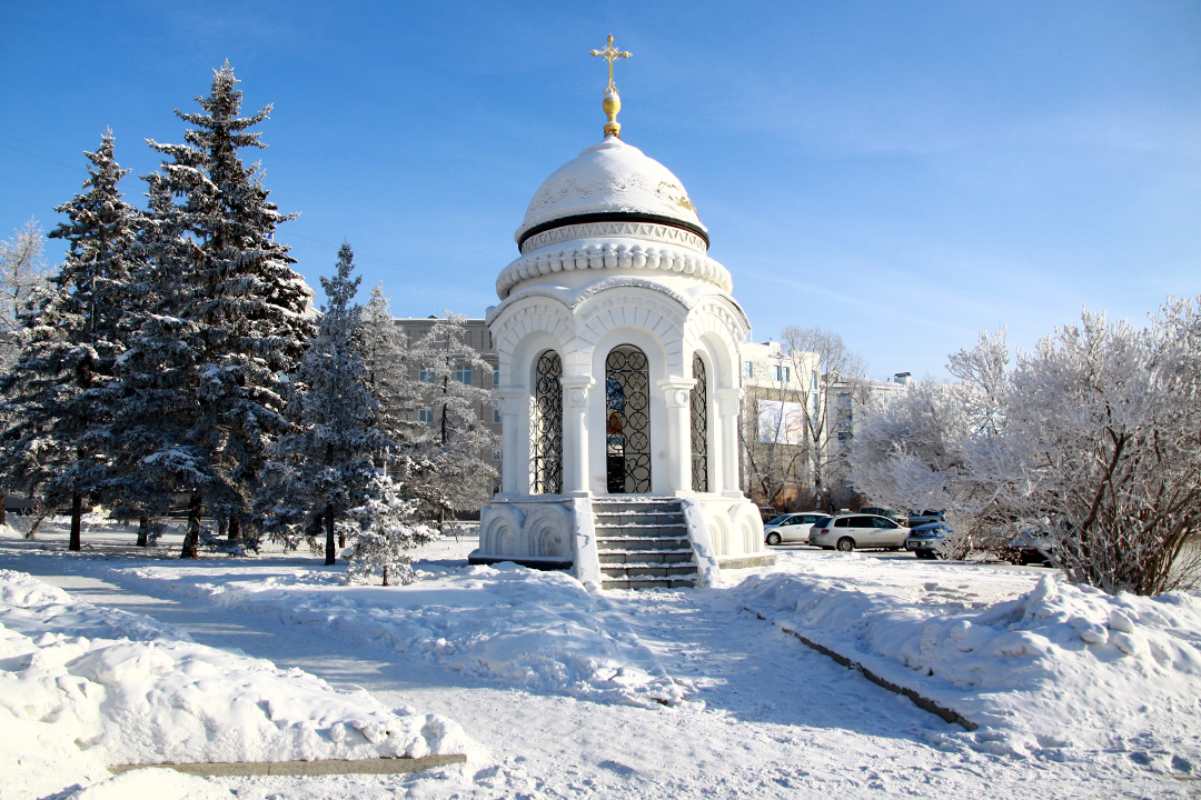 Рождество в Иркутске 2020: программа для взрослых и детей