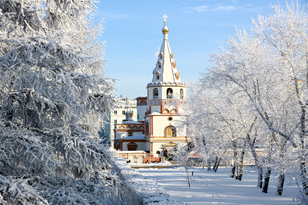 Рождество 2019 в Иркутске: программа мероприятий для взрослых и детей