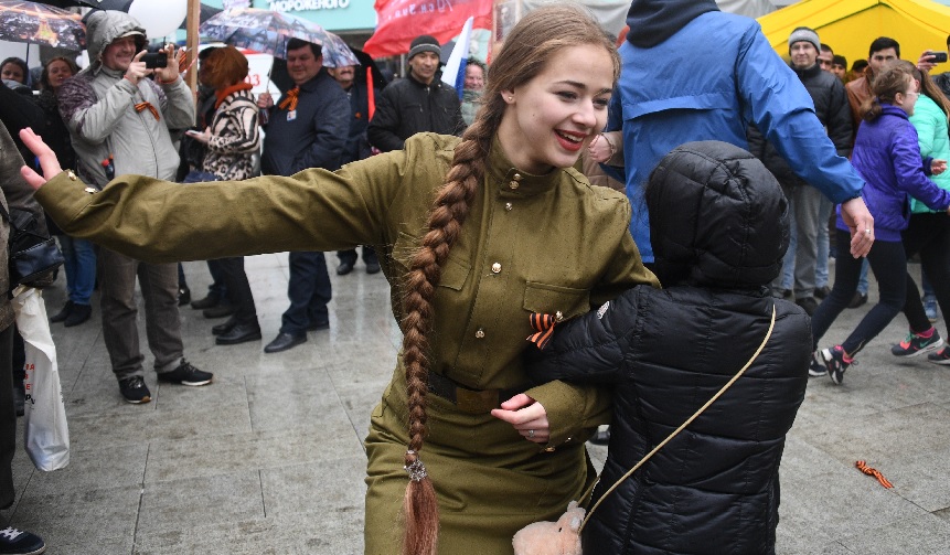 Как попасть на Парад Победы 9 мая 2019 года в Москве: программа мероприятий
