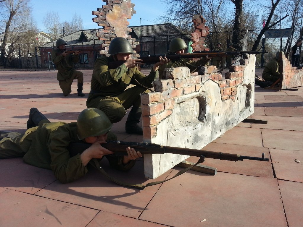 реконструкция сталинградской пых реконструкция сталинградской пых