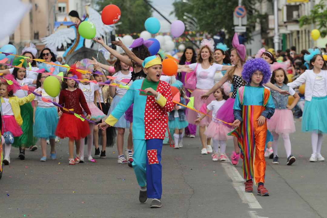 Перекрытие дорог на День города 1 июня 2019 в Иркутске: где временно повесят знак "кирпич"